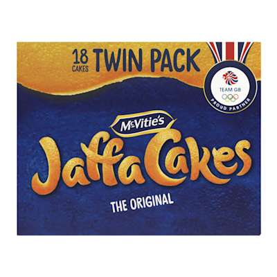 McVitie's Jaffa Cakes Twin Pack 2x9 Pack McVitie's Jaffa Cakes Twin Pack 2x9 Pack