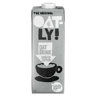 Oatly Barista 1Ltr Oatly Barista 1Ltr