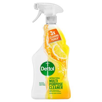 Dettol Power & Fresh Citrus 750ml Dettol Power & Fresh Citrus 750ml