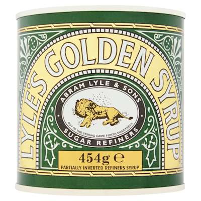Tate & Lyle Golden Syrup 454g Tate & Lyle Golden Syrup 454g