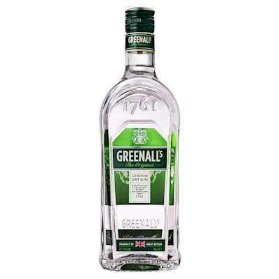 Greenall's Original London Dry Gin 70cl Greenall's Original London Dry Gin 70cl