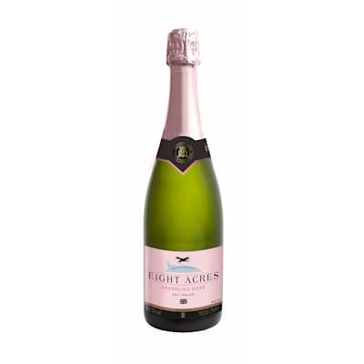 Co-op Irresistible Eight Acres Sparkling Rose 75cl Co-op Irresistible Eight Acres Sparkling Rose 75cl