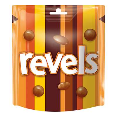Revels Standard Pouch 101g Revels Standard Pouch 101g