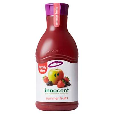 Innocent Summer Fruits 1.35L Innocent Summer Fruits 1.35L