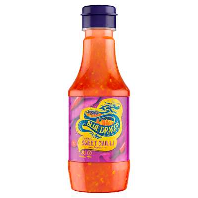 Blue Dragon Thai Chilli Dipping Sauce 190ml Blue Dragon Thai Chilli Dipping Sauce 190ml