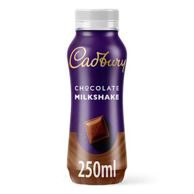 Cadbury Chocolate Milkshake 250ml Cadbury Chocolate Milkshake 250ml