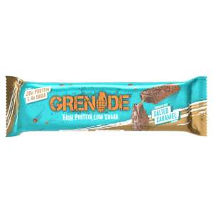 Grenade Chocolate Chip Salted Caramel 60g