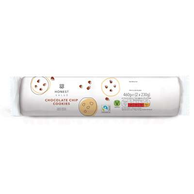 Co-op Honest Value Twin Pack Cookies 2x230g Co-op Honest Value Twin Pack Cookies 2x230g