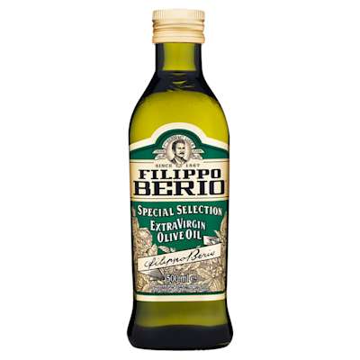 Filippo Berio Special Selection Extra Virgin Olive Oil 500ml Filippo Berio Special Selection Extra Virgin Olive Oil 500ml