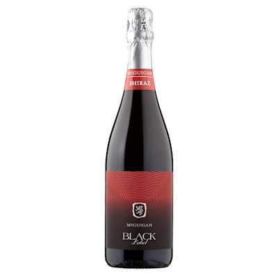 McGuigan Black Label Sparkling Shiraz McGuigan Black Label Sparkling Shiraz
