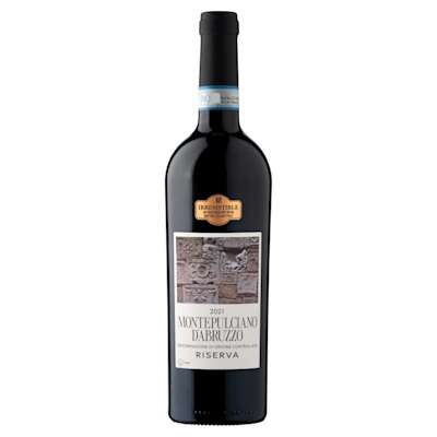 Co-op Irresistible Montepulciano Riserva 75cl Co-op Irresistible Montepulciano Riserva 75cl