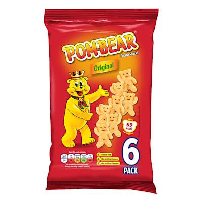 Pombear Original 6 Pack Pombear Original 6 Pack