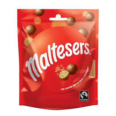 Maltesers Standard Pouch 102g Maltesers Standard Pouch 102g