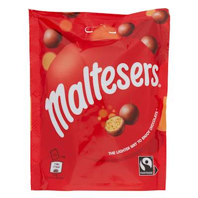 Maltesers Standard Pouch 102g Maltesers Standard Pouch 102g
