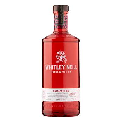 Whitley Neill Rasberry Gin 70cl Whitley Neill Rasberry Gin 70cl