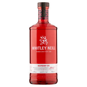 Whitley Neill Rasberry Gin 70cl