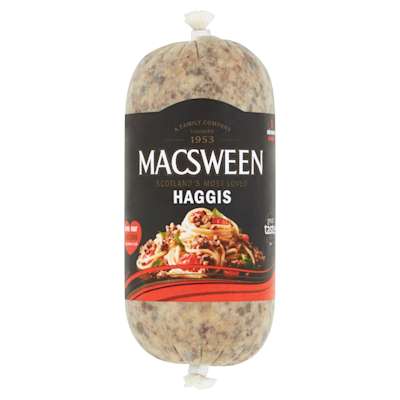 MacSween Haggis 400g MacSween Haggis 400g