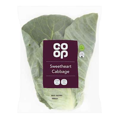 Co-op Sweetheart Cabbage Co-op Sweetheart Cabbage