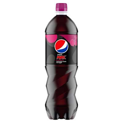 Pepsi Max Cherry 1.25 Ltr Pepsi Max Cherry 1.25 Ltr