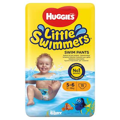 Huggies Medium Little Swimmers 11s Huggies Medium Little Swimmers 11s