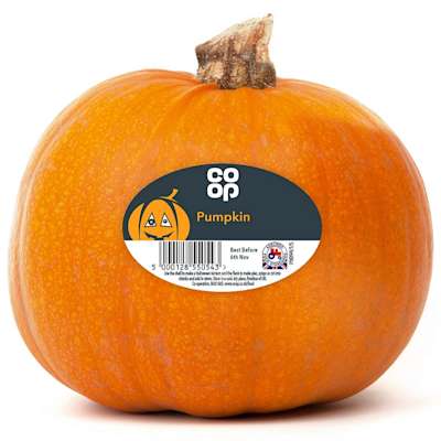 Co-op Pumpkin Co-op Pumpkin