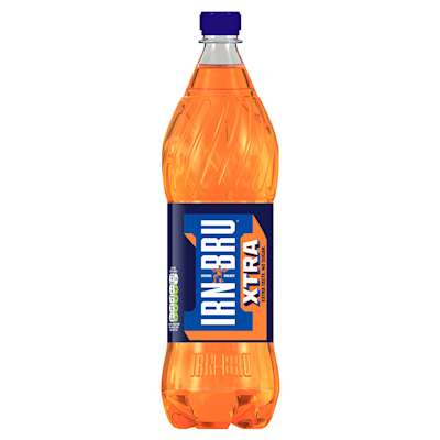 Irn Bru Xtra 1 Ltr Irn Bru Xtra 1 Ltr
