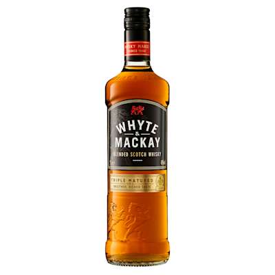 Whyte & Mackay Scotch Whisky 70cl Whyte & Mackay Scotch Whisky 70cl