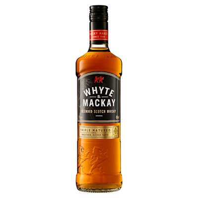 Whyte & Mackay Scotch Whisky 70cl Whyte & Mackay Scotch Whisky 70cl