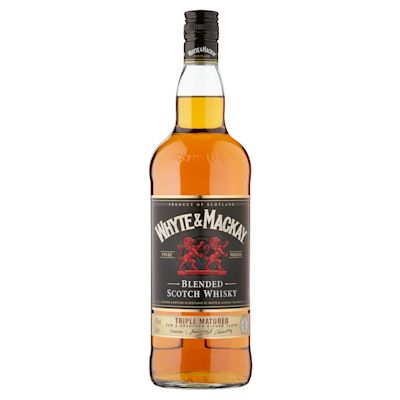 Whyte & Mackay 1 ltr Whyte & Mackay 1 ltr