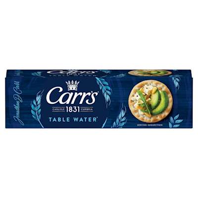 Carr's Table Water 125g Carr's Table Water 125g