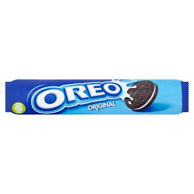 Oreo Original Biscuits 154g Oreo Original Biscuits 154g