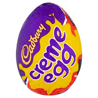 Cadbury Creme Egg 40g Cadbury Creme Egg 40g