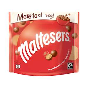 Maltesers Large Pouch 175g Maltesers Large Pouch 175g