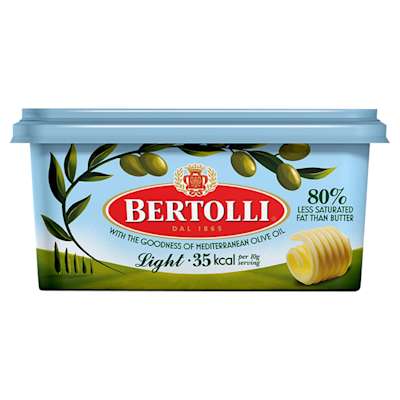 Bertolli light 450g Bertolli light 450g