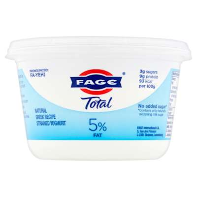 Total 5% Fat Greek Yoghurt 500g Total 5% Fat Greek Yoghurt 500g