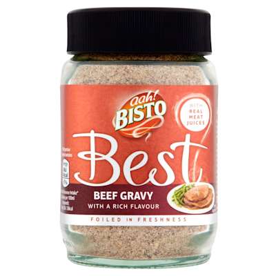 Bisto Best Gravy Granules Beef 200g Bisto Best Gravy Granules Beef 200g
