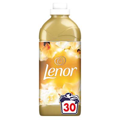 Lenor Fabric Conditioner Gold Orchid 30 Washes 1.05L Lenor Fabric Conditioner Gold Orchid 30 Washes 1.05L