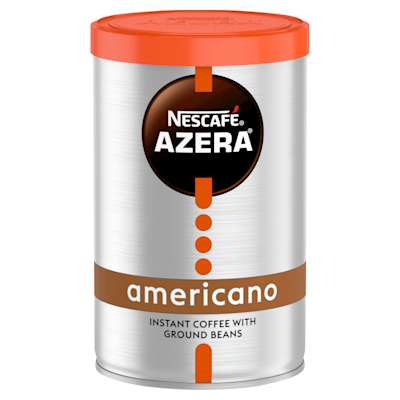 Nescafé Azera Americano Instant Coffee 90g Nescafé Azera Americano Instant Coffee 90g