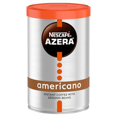 Nescafé Azera Americano Instant Coffee 90g Nescafé Azera Americano Instant Coffee 90g