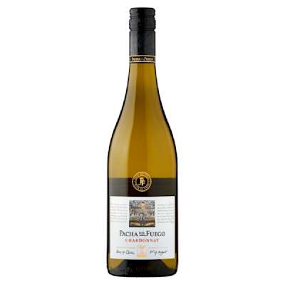 Pacha Del Fuego Chardonnay 75cl Pacha Del Fuego Chardonnay 75cl