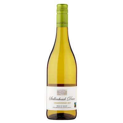 Stellenbosch Drive Chardonnay Fairtrade