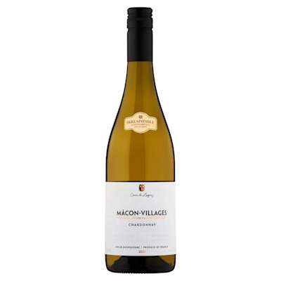 Co-op Irresistible Mâcon-Villages Chardonnay 75cl Co-op Irresistible Mâcon-Villages Chardonnay 75cl
