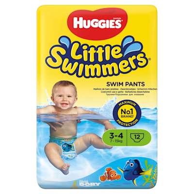 Huggies Little Swimmers Small 12s Huggies Little Swimmers Small 12s