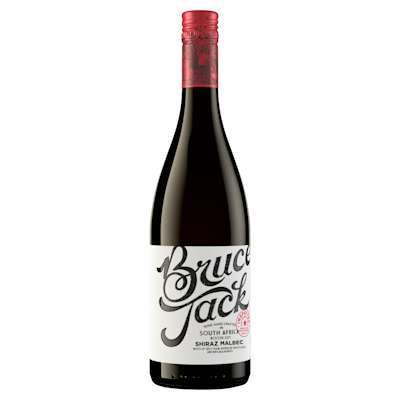 Bruce Jack Shiraz 75cl Bruce Jack Shiraz 75cl