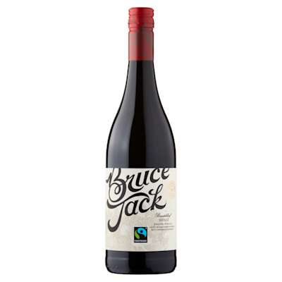Bruce Jack Shiraz 75cl Bruce Jack Shiraz 75cl
