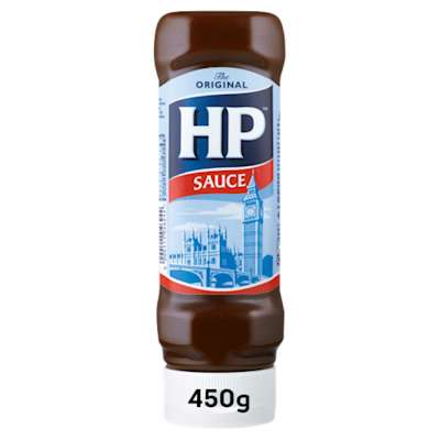 HP Brown Sauce 450g HP Brown Sauce 450g