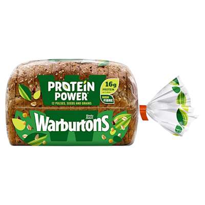 Warburtons Protein Power 700g Warburtons Protein Power 700g