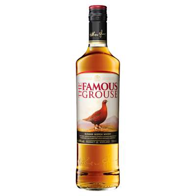 The Famous Grouse Blended Scotch Whisky 70cl The Famous Grouse Blended Scotch Whisky 70cl