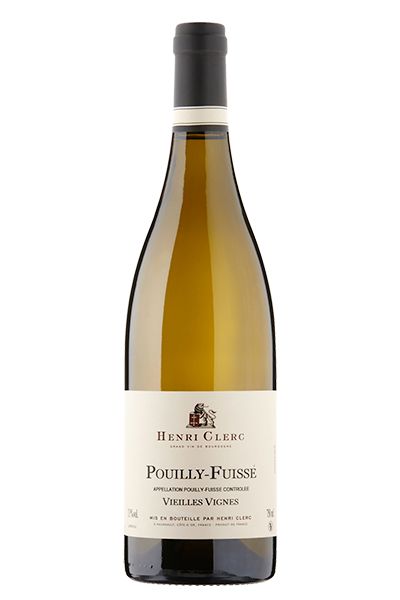 Henri Clerc Pouilly Fuisse Vieilles Vignes Henri Clerc Pouilly Fuisse Vieilles Vignes