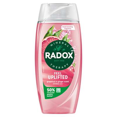 Radox Feel Uplifted Shower Gel 225ml Radox Feel Uplifted Shower Gel 225ml